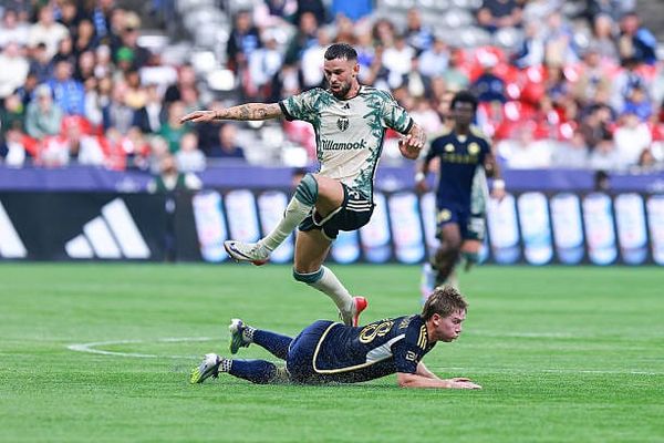 The Actual Tale of Two Halves