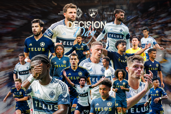 Photo Epic: Decision Day - Whitecaps FC vs Dallas FC - Oct 18, 2025