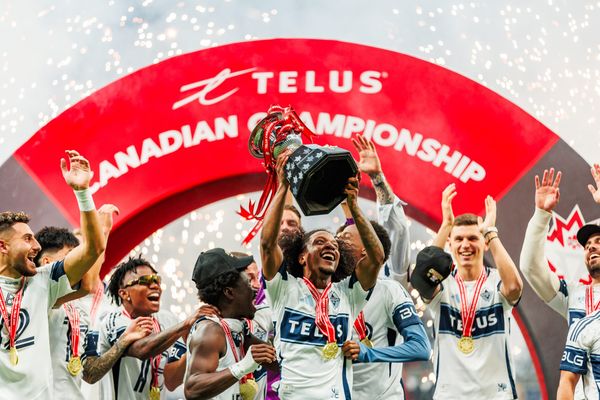 Photo Epic: 2025 Canadian Championship - Whitecaps FC vs Vancouver FC - Oct 1, 2025