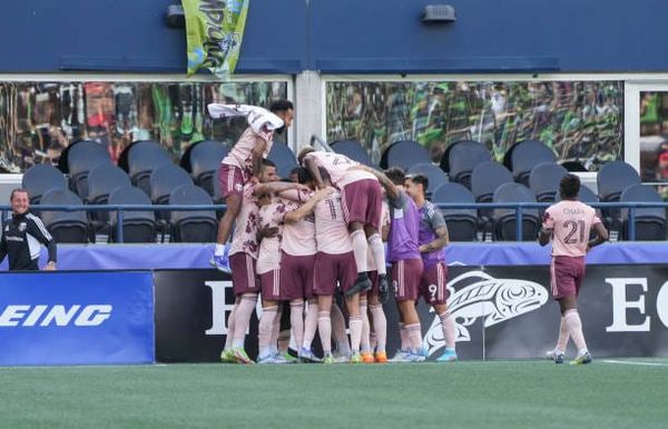 Seattle Sounders-Portland Timbers Preview (10/4)