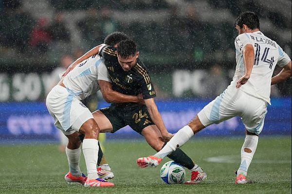 The Holes in the Canoe