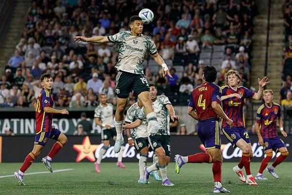 Wild Card: Portland Timbers-Real Salt Lake Preview (10/22)
