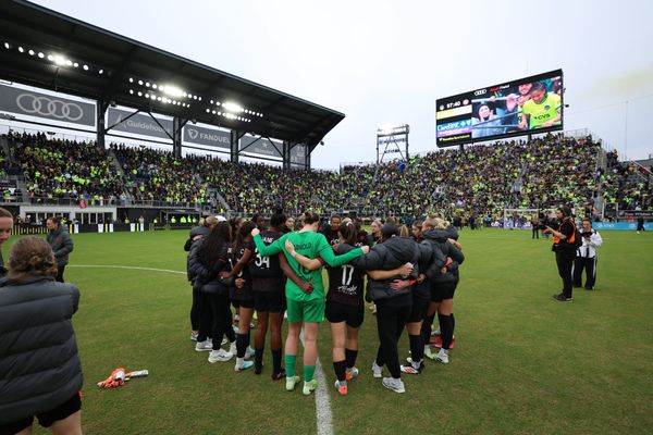 Thorns' Season Ends In DC