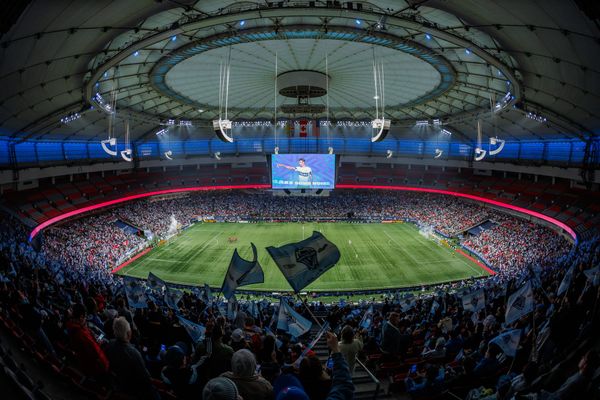 Photo Epic: MLS Cup Playoffs - Whitecaps FC vs FC Dallas, Game 1 - Oct 26, 2025