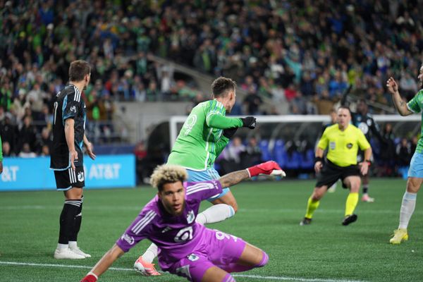 Sounders Offset Loons Early in Game 2, Force Game 3 with 4-2 Win