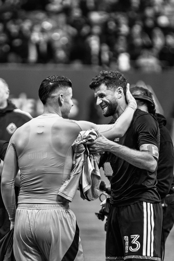 Photo Epic: Whitecaps FC vs Minnesota United FC - Mar 15, 2026