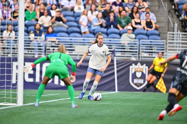 Reign Transfer Jordyn Huitema to Chicago Stars, Sign Ruby Hladek