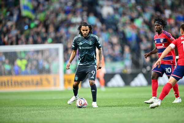 Sounders Withstand Trap Game Dynamics, Take Three Points vs. Dallas