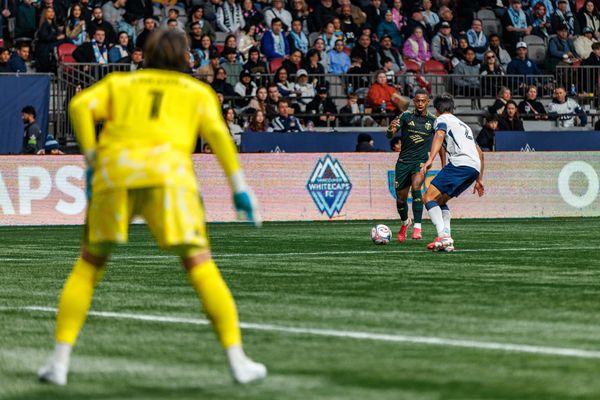 Photo Epic: Whitecaps FC vs Portland Timbers - Apr 4, 2026