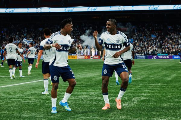 Photo Epic: Whitecaps FC vs Sporting KC - Apr 17, 2026