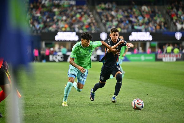 Sounders Drop Two Points at Home to SDFC - But They Didn't Lose