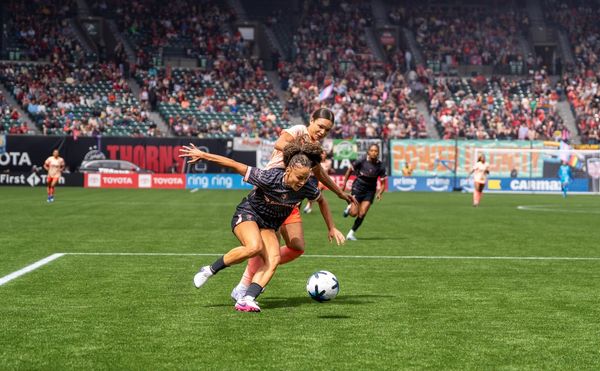 Portland Thorns and Angel City Produce Scoreless Draw at Providence Park