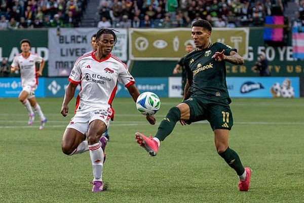 Portland Timbers-San Jose Earthquakes Preview (5/23/26)