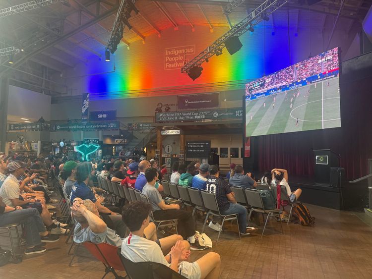 Seattle World Cup Fever set to reach fever pitch, with watch parties offering glimpse into US-Australia energy