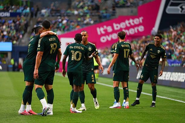 Portland Timbers-Seattle Sounders Preview (8/1/26)