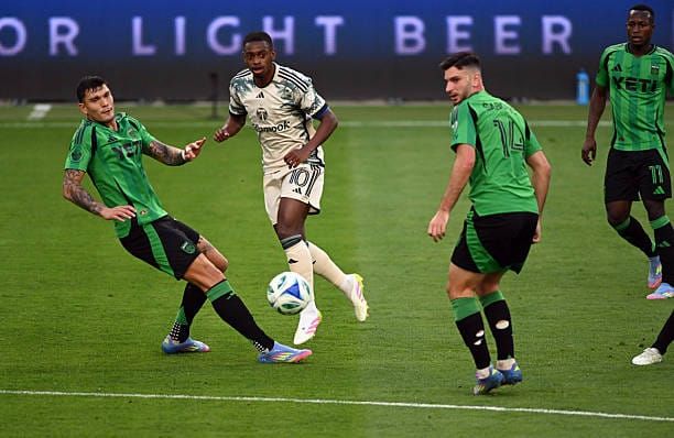 Portland Timbers-Austin FC Preview (8/29/26)