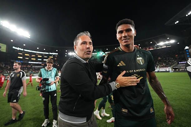 Chicago Fire-Portland Timbers Preview (8/16/26)