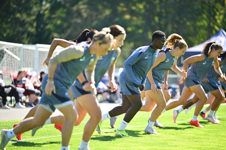 Reign Pre-Match Notes (9/12/26): Dickey Out vs. Bay FC, Diallo Joins Club