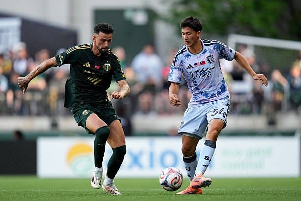 San Jose Earthquakes-Portland Timbers Preview (9/26/26)
