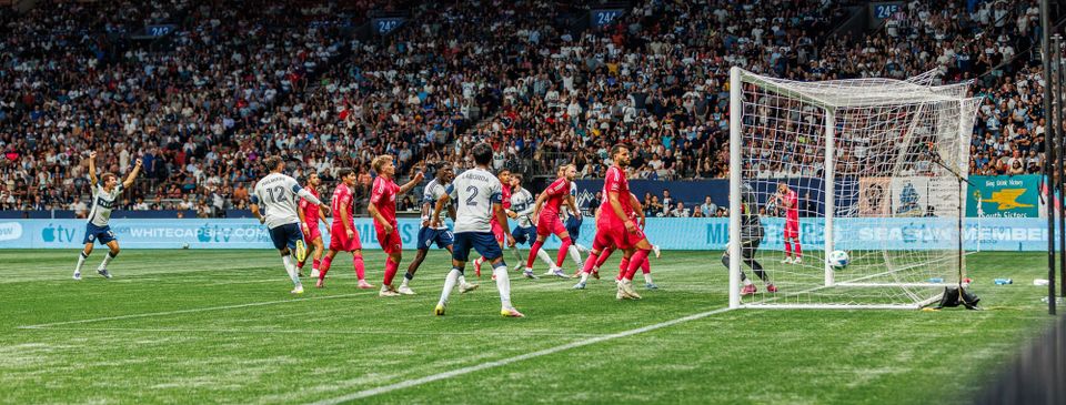 Photo Epic: Whitecaps FC vs St Louis City FC - Aug 23, 2025