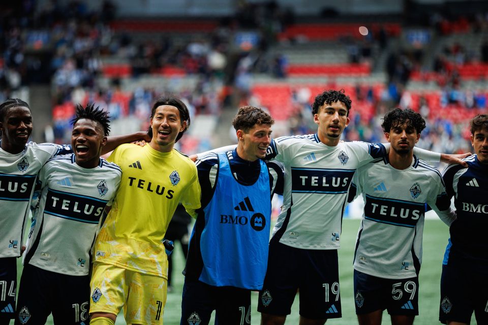 Photo Epic: Whitecaps FC vs New York City FC - Apr 11, 2026