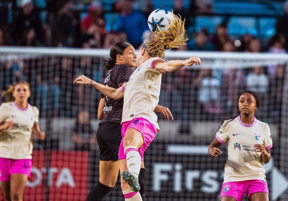 Thorns Dethrone San Diego Wave as the Number One Team