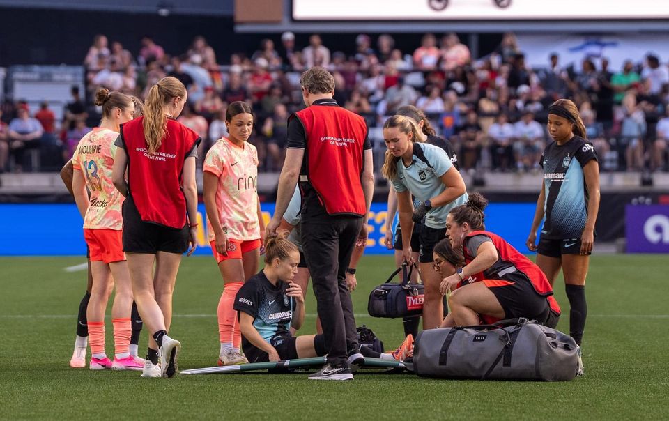 Providence Park: Where Knees Go to Die