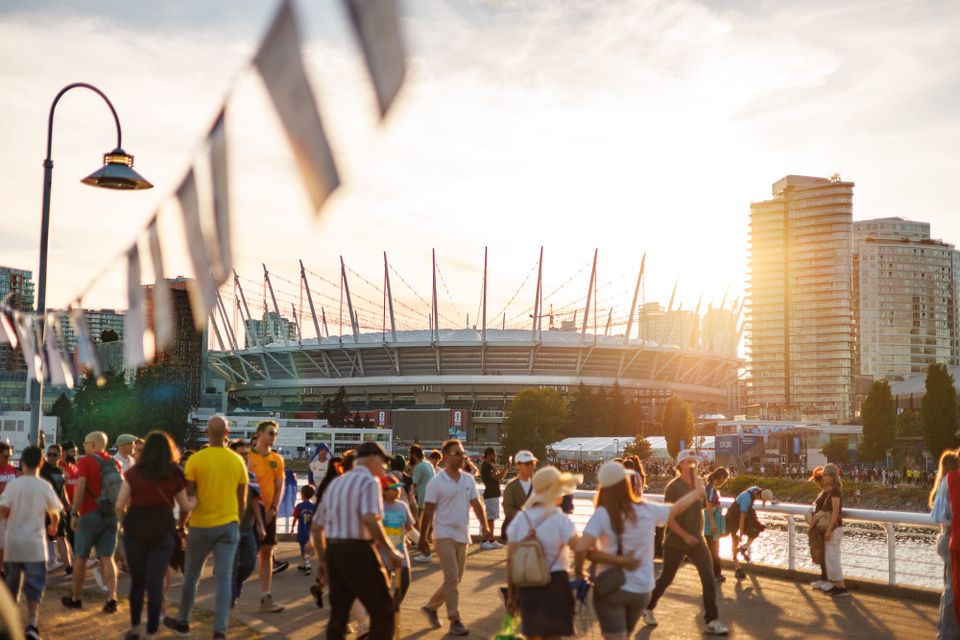 After the Whistle - Vancouver as a World Cup Host City
