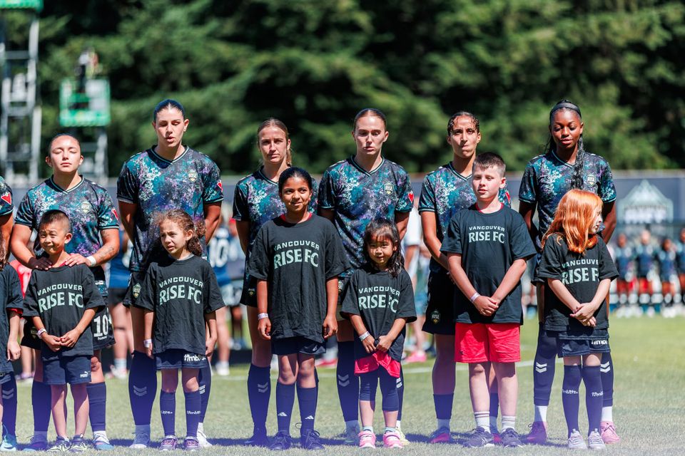 Photo Epic - Vancouver Rise FC vs AFC Toronto - June 28, 2026