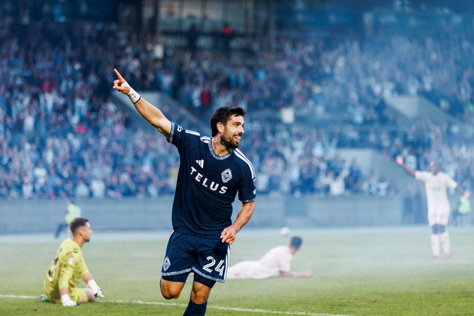 Photo Epic - Whitecaps FC vs Cavalry FC - July 8, 2026 - Canadian Championship