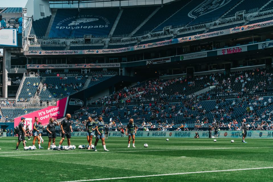 Is Recent Seattle Reign Scoring Surge Legit?