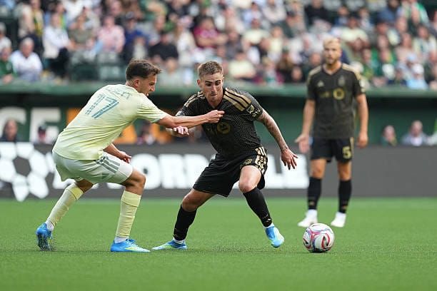 LAFC-Portland Timbers Preview (8/22/2026)