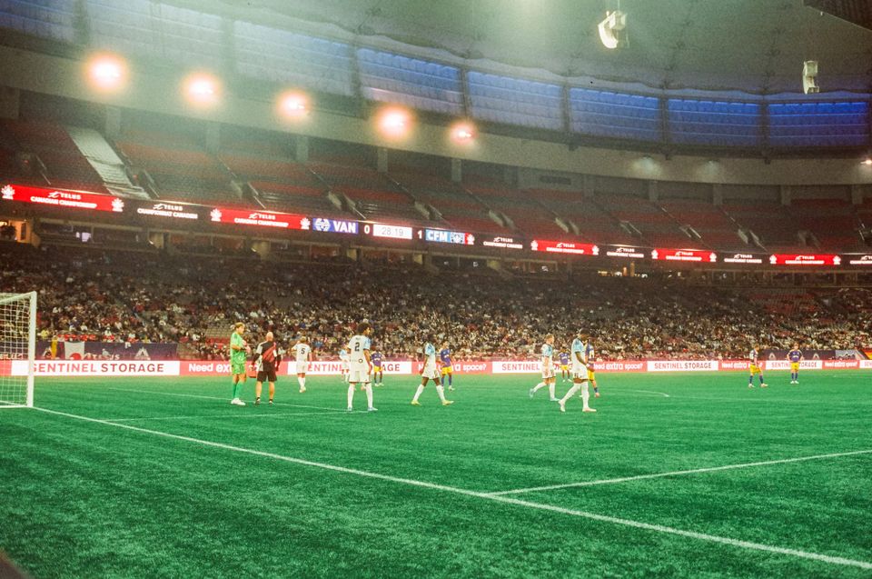 Photo Epic: Whitecaps FC vs CF Montreal - Sep 2, 2026