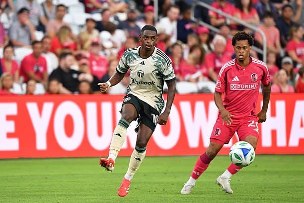 Portland Timbers-St. Louis City Preview (9/9)