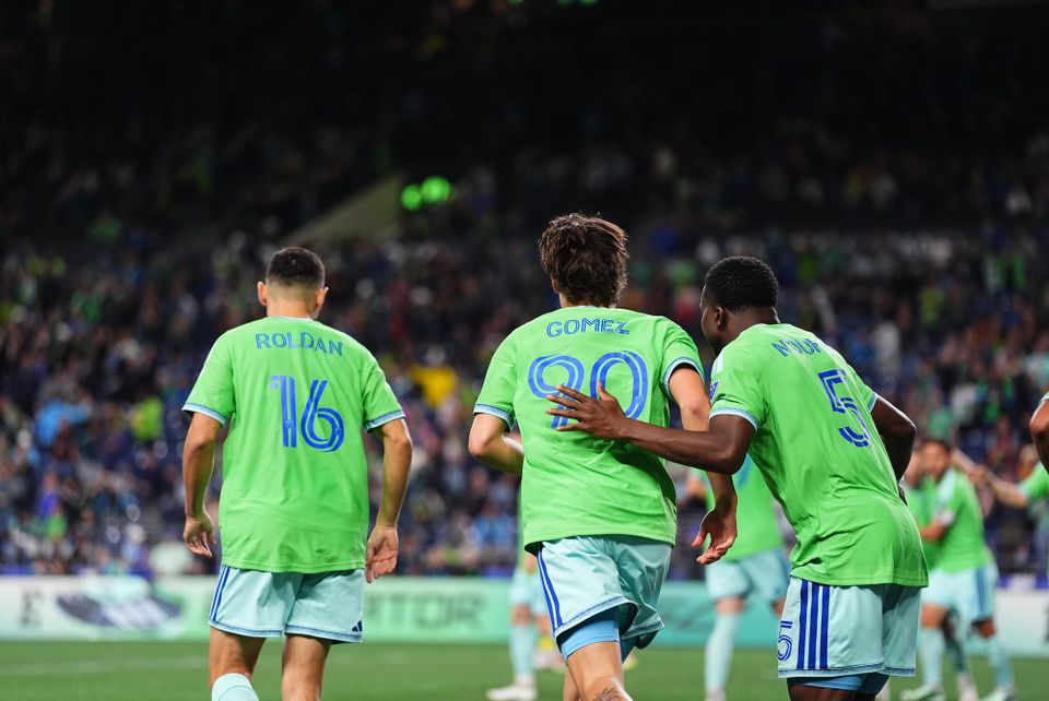 A Sounders Winning Streak?