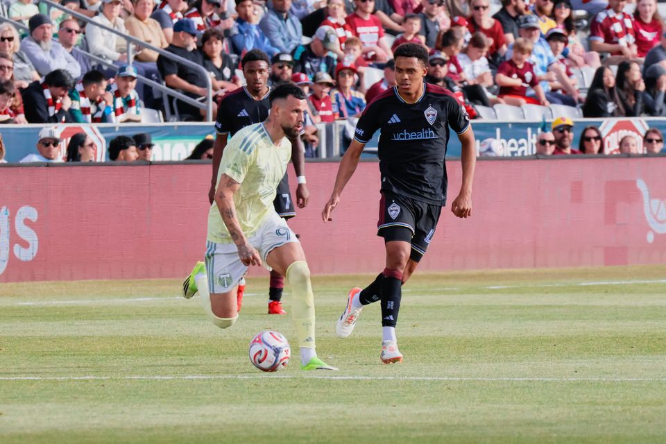 Portland Timbers-Colorado Rapids Preview (10/17)