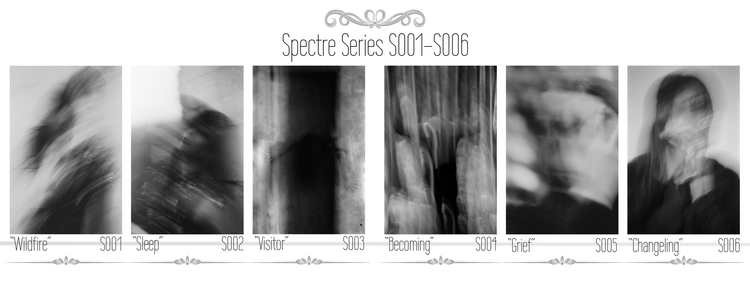 Spectre Series S001-S006