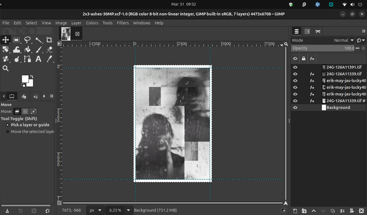 Digital Autonomy I: Editing Alchemy