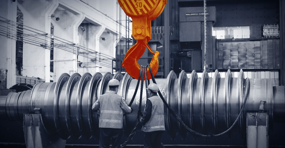 How EOS Works In A Large Corporation