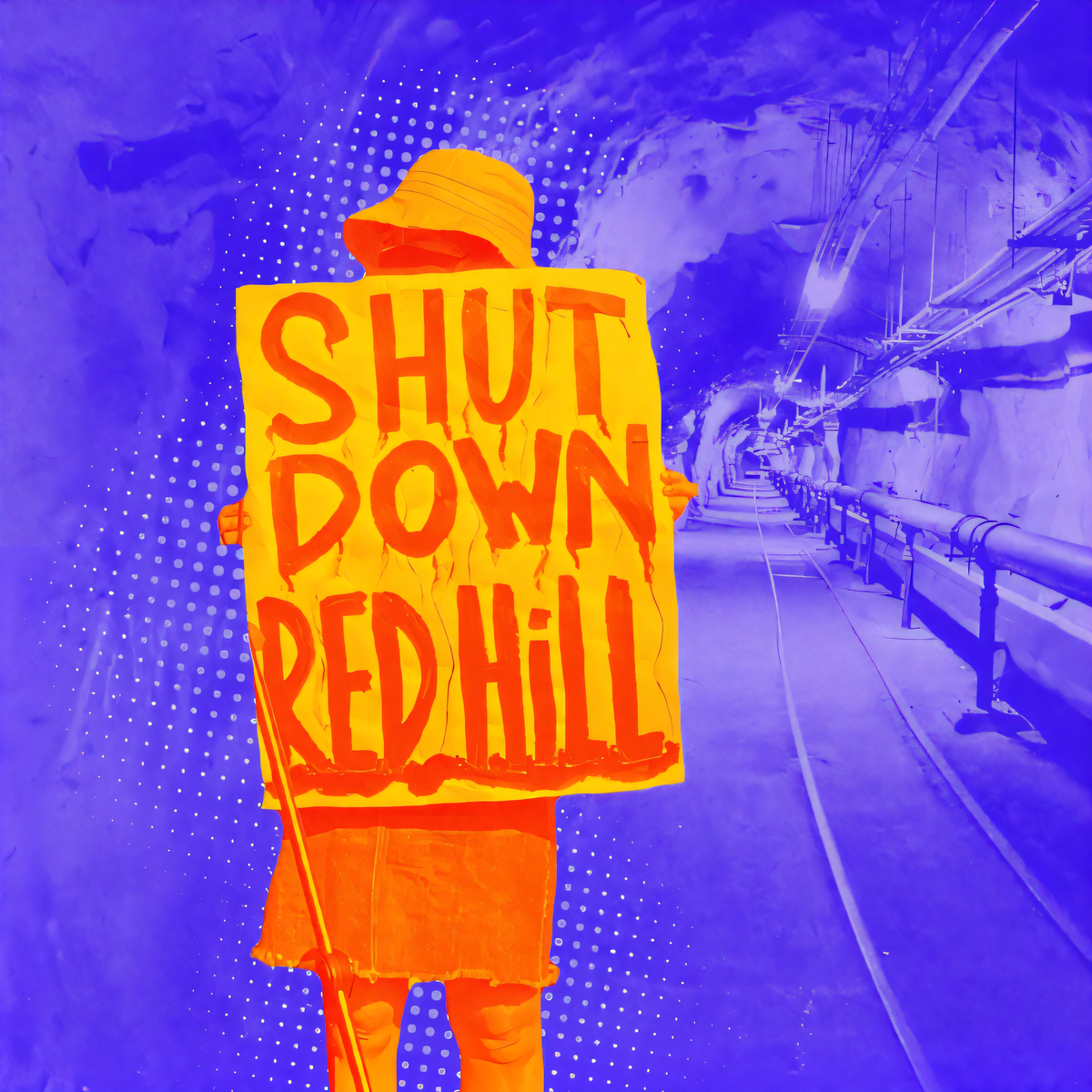 Shut Down Red Hill
