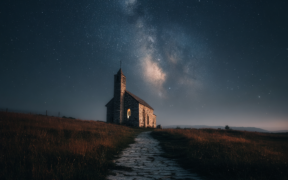 Is The Church Still Serious About Heaven?