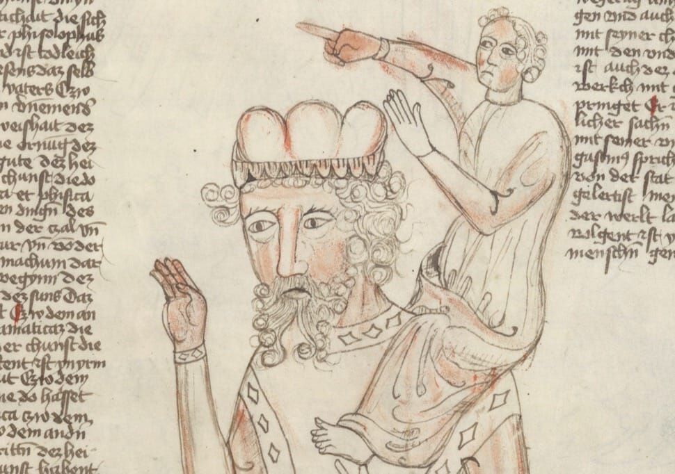 Standing on The Shoulders of Giants