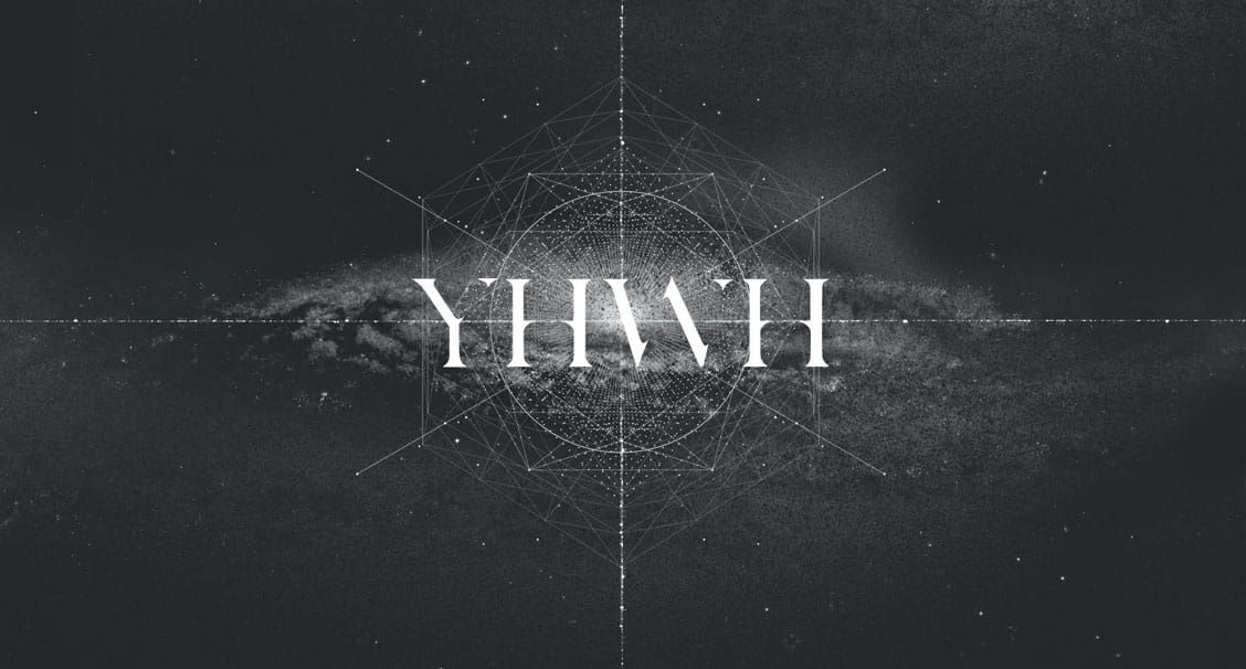 God Has a Name, and He's Given It to Jesus