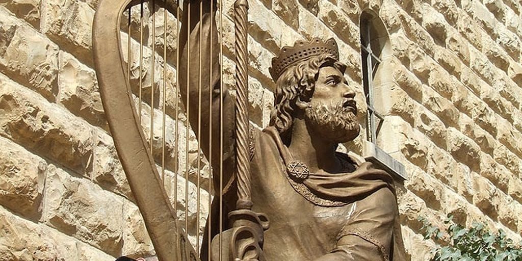 Reading Psalms: 4. Which King?