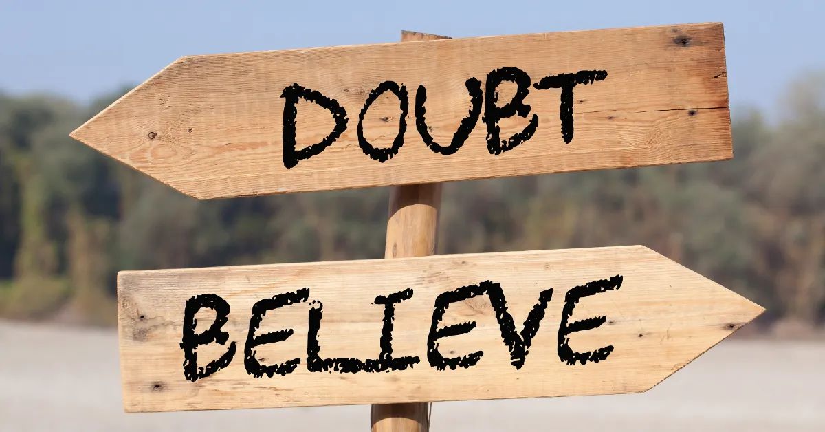 Faith & Doubt