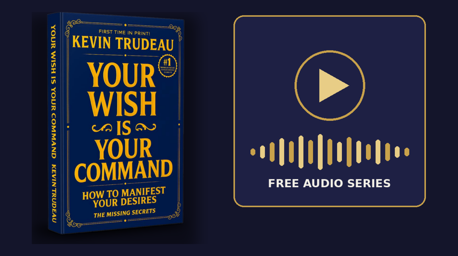 Manifesting Algorithm – Your Wish Is Your Command