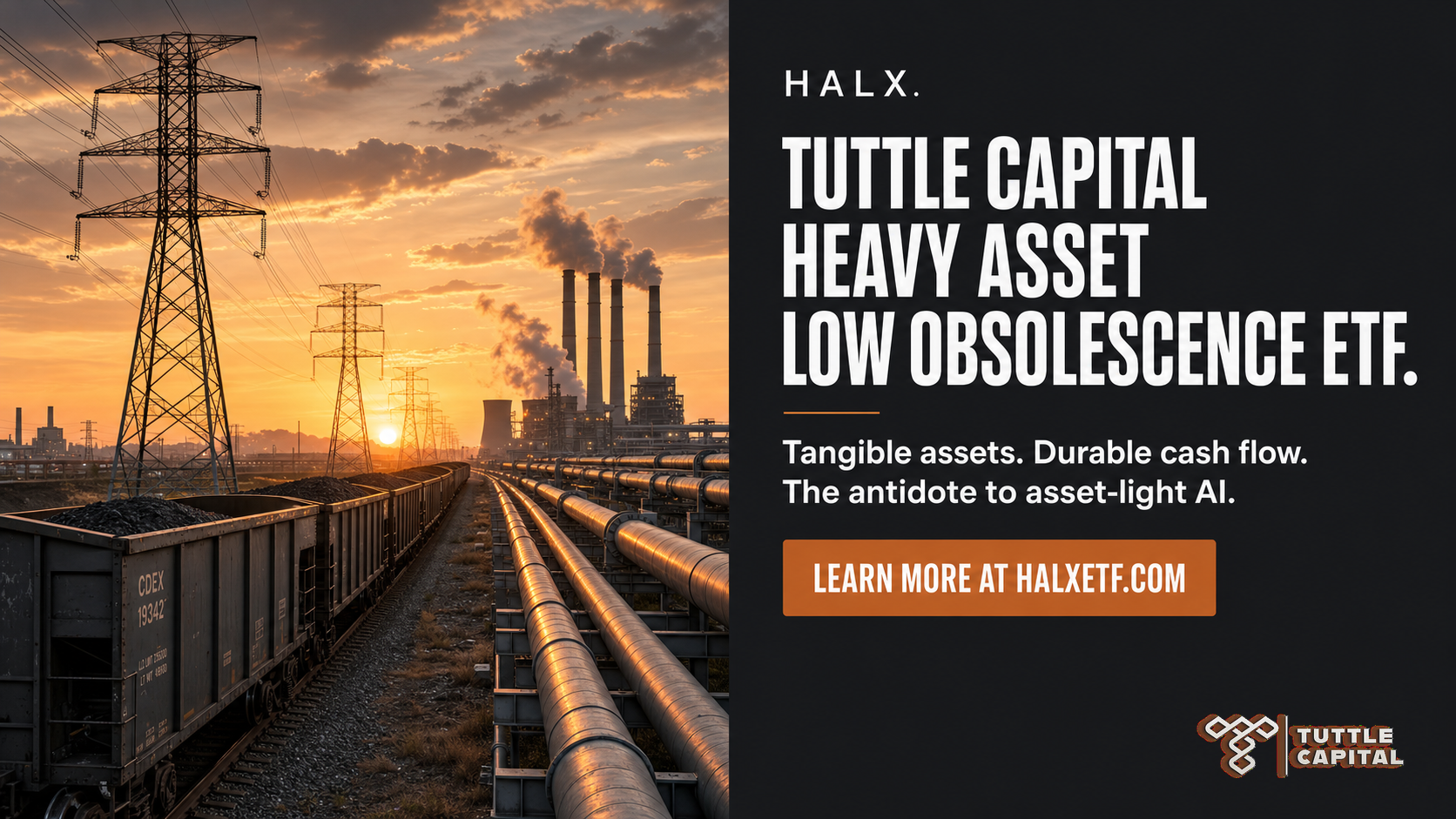 Tuttle Capital Heavy Asset Low Obsolescence ETF (HALX)