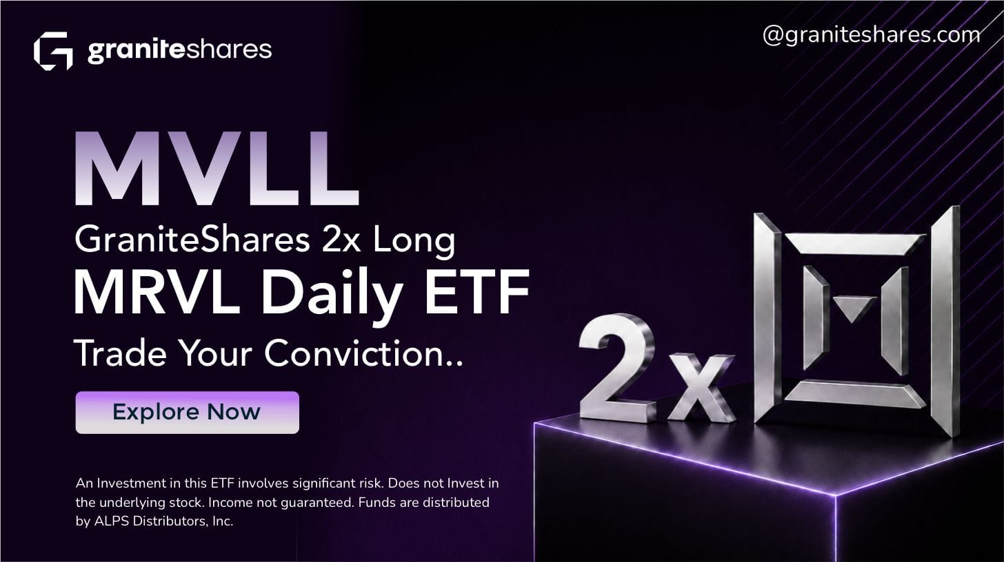 GraniteShares 2x Long MRVL Daily ETF (MVLL)