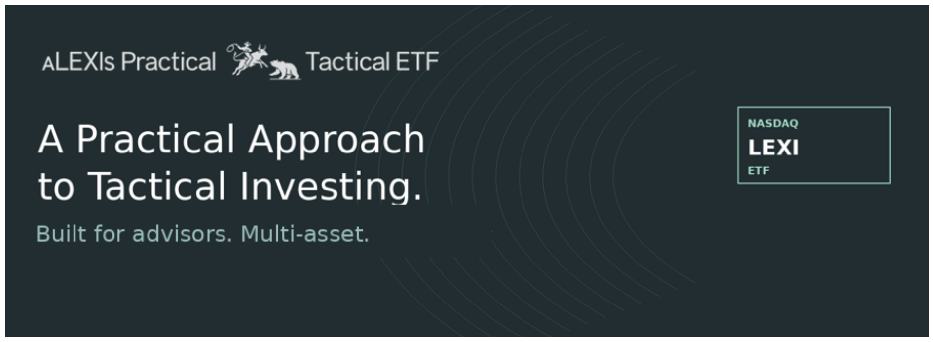 Alexis Practical Tactical ETF (LEXI) - A Practical Approach to Tactical Investing