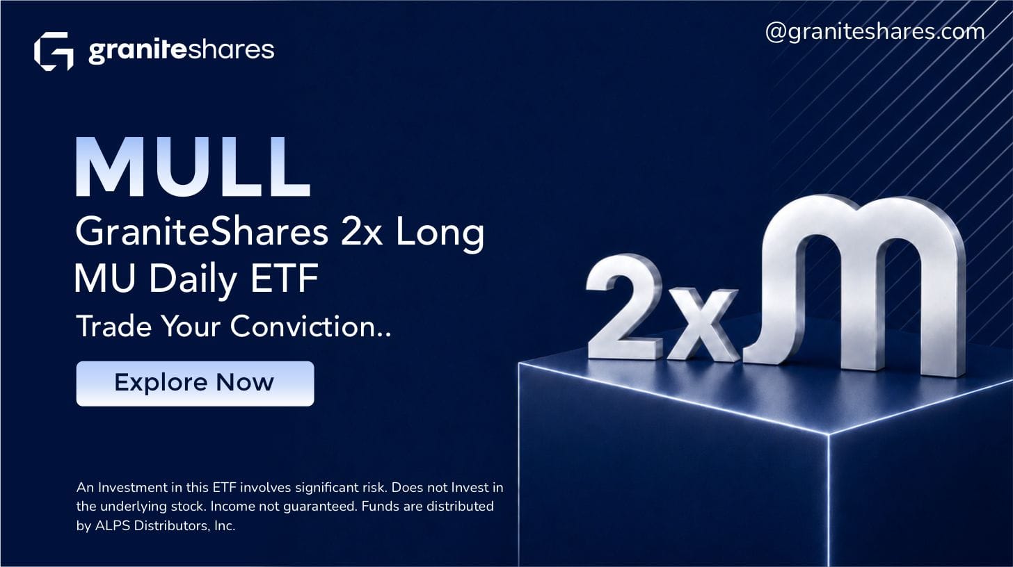 GraniteShares 2x Long MU Daily ETF (MULL)